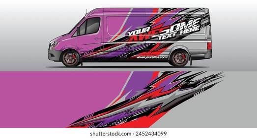 Custom Car Wrap Vectors: Personalized Branding Solutions