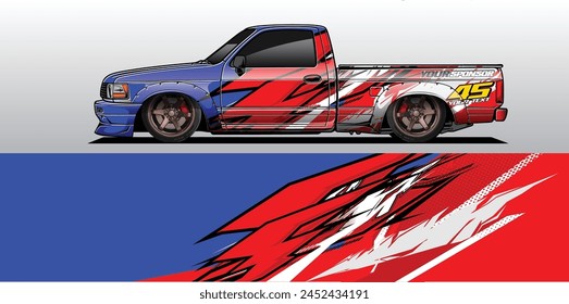 Custom Car Wrap Vectors: Personalized Branding Solutions