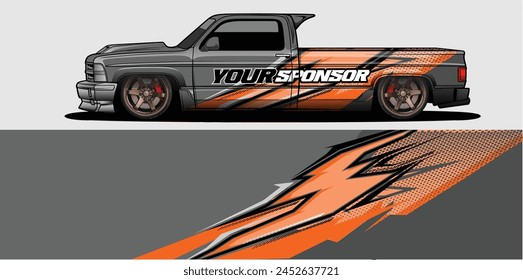 Custom Car Wrap Vectors: Personalized Branding Solutions