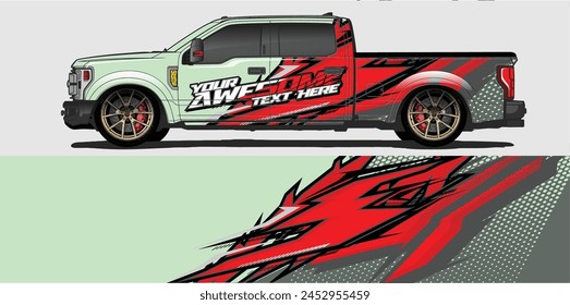 Custom Car Wrap Vectors: Personalized Branding Solutions