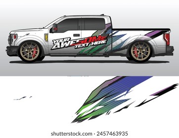 Custom Car Wrap Vectors: Personalized Branding Solutions