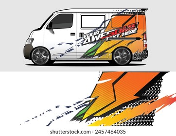 Custom Car Wrap Vectors: Personalized Branding Solutions