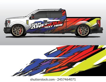 Custom Car Wrap Vectors: Personalized Branding Solutions