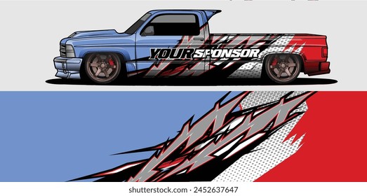 Custom Car Wrap Vectors: Tailored Branding Solutions