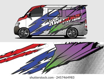 Custom Car Wrap Vectors: Tailored Branding Solutions