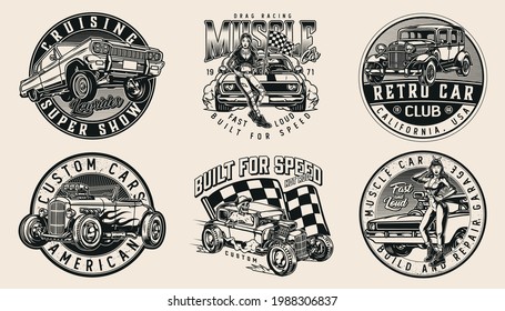 1,114 Muscle car girl Images, Stock Photos & Vectors | Shutterstock