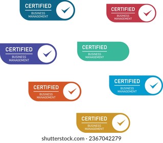 custom certificate badge easy to use any design