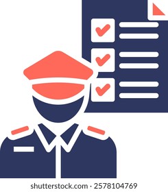 Custom Clearance Icon Element For Design