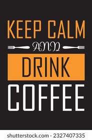 Custom Coffee T Shirt design. You can easily download This design and edit it and use it in your print item without any problem.