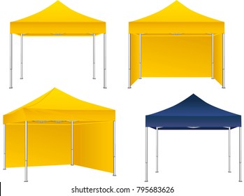 custom commercial tent for events