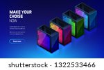 Custom computer case for gaming or workstation, custom building store, colorful glass pc case
