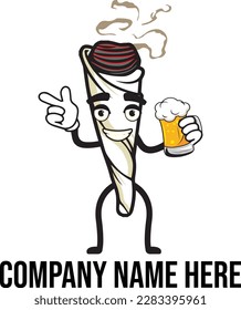 diseño de logotipo de negocios creativo personalizado