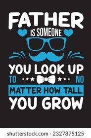CUSTOM DAD T SHIRT AND POSTER DESIGN