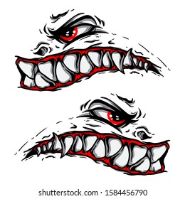 Custom Decals for Motorcycle Fuel Tank