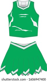 custom design cheerleading uniforms