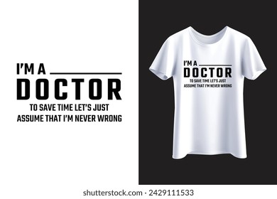 Custom Doctor Coffee Mug and t-shirt, Future , Graduation Gift, Thank You For Doctor, typography Mug (MU-109 Doctor)