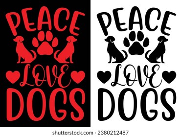 Custom Dog T Shirt Design