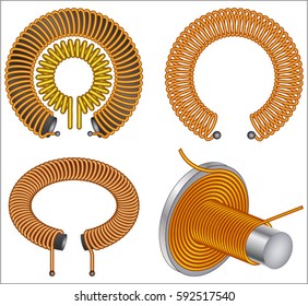Custom Electrical Coils