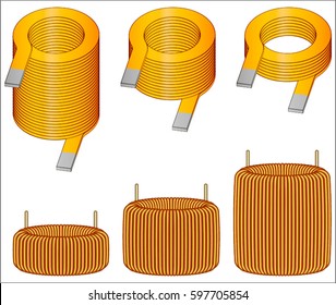 Custom Electrical Coils