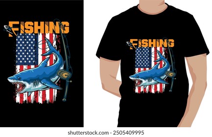 Camisas de pesca personalizadas, camisa de pesca personalizada