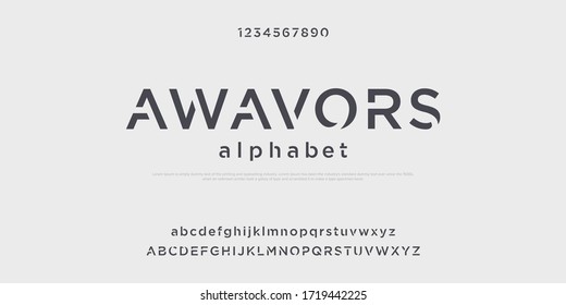 Custom font alphabet bundle package  - Shutterstock ID 1719442225