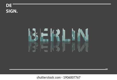 custom font themed city cities in the world