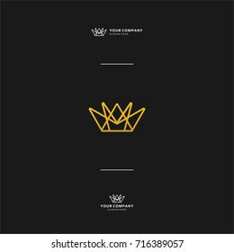 CUSTOM GRAPHIC DESIGN CROWN