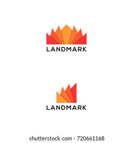 CUSTOM GRAPHIC DESIGN FOR LANDMARK