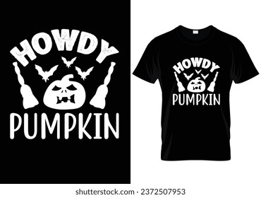 Custom Halloween T Shirt Design