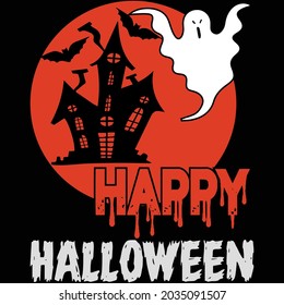 The Custom Halloween T-Shirt Design