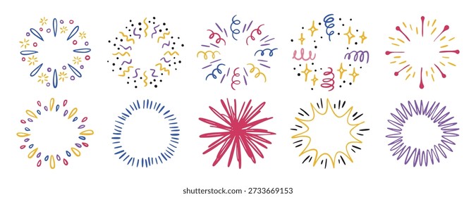 Custom handmade sunburst labels, Artisan created sun pattern stickers ideal for crafting projects, Handcrafted sun motif stickers specially designed to enhance craft and artistic creations
