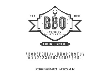 southern bbq clipart template