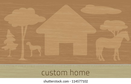Custom home