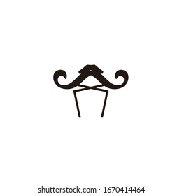 custom home logo design vector icon