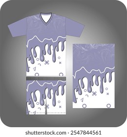 custom jersey printing design image