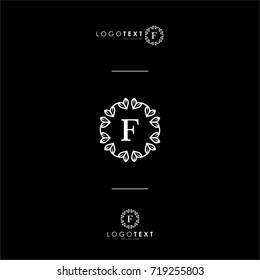 CUSTOM LETTER (F) NATURE.