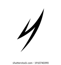 custom letter H logo that contain a textured on the letter modern style
