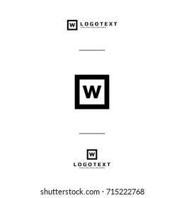 CUSTOM LETTER  (W) MINIMALIST