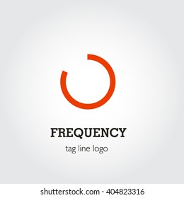 Custom Logo collection, abstract geometric business icon design