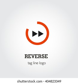Custom Logo collection, abstract geometric business icon design