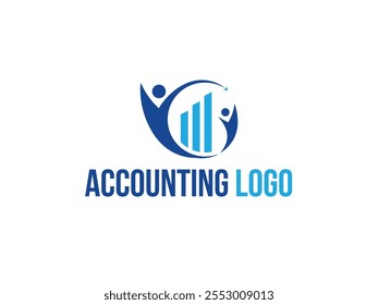 Custom Logo Design for your Accounting Firms and Financial Services