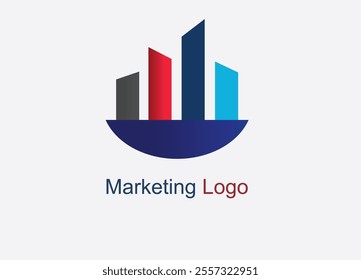 Custom Logo for Marketing Professionals  Tailored logos that match your unique brand identity. Professional Digital Marketing Logo Design Perfect for agencies focusing on online marketing.