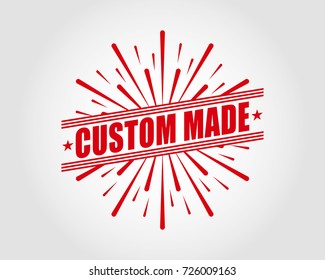 Custom Made