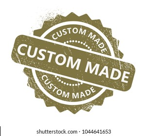 Custom Made Stamp