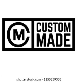 Custom Made stamp