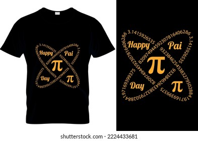 Angepasste Mathematik Pay-T-Shirt-Design 