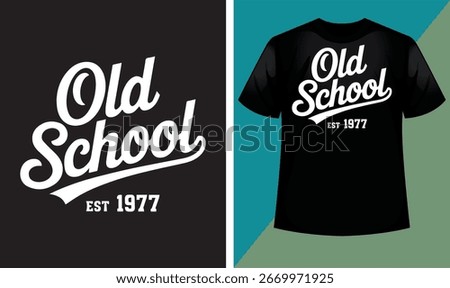 Custom minimalist typography t shirt designs