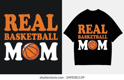 custom modern minimalist basketball t shirt design collection