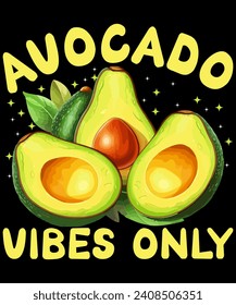 Custom POD Eye Catching T-shirt Design