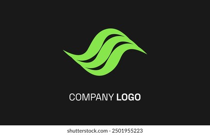 Diseño personalizado de logotipos de alas S de Profesional para una identidad de marca elevada e impacto visual